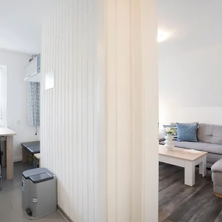Appartamento Strandhaus Bornhausen Anker Dahme (Schleswig-Holstein)