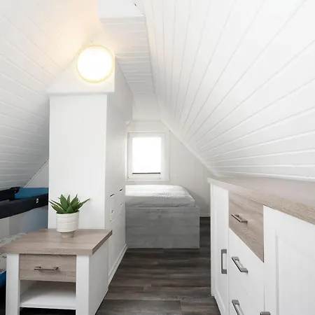 Appartamento Strandhaus Bornhausen Anker *