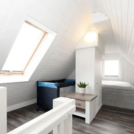 Strandhaus Bornhausen Anker Appartamento