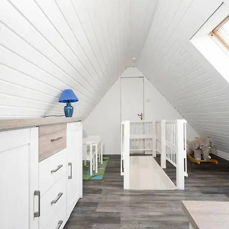 Strandhaus Bornhausen Anker Appartamento *