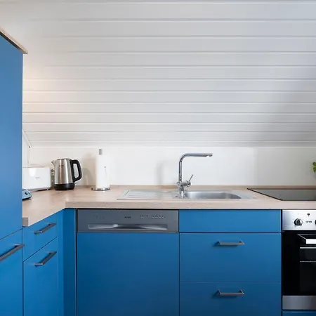 Strandhaus Bornhausen Anker Appartamento Dahme (Schleswig-Holstein)