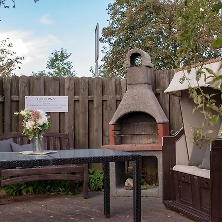 Strandhaus Bornhausen Anker *