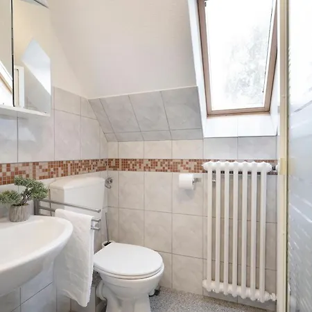 Strandhaus Bornhausen Anker * Dahme (Schleswig-Holstein)