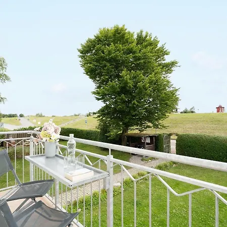 Appartamento Strandhaus Bornhausen Anker