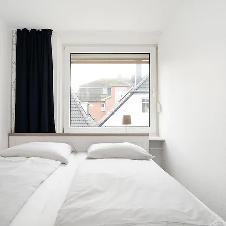 Strandhaus Bornhausen Anker Appartamento *