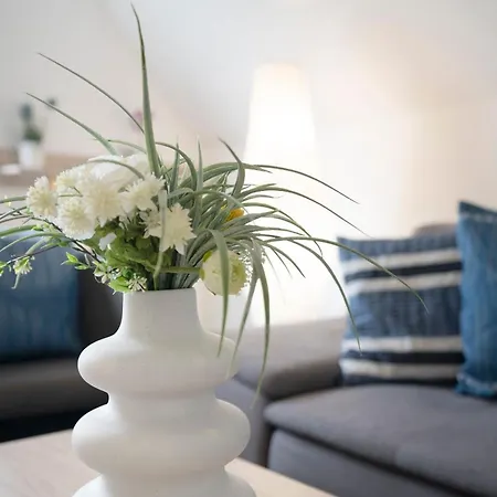 Appartamento Strandhaus Bornhausen Anker *