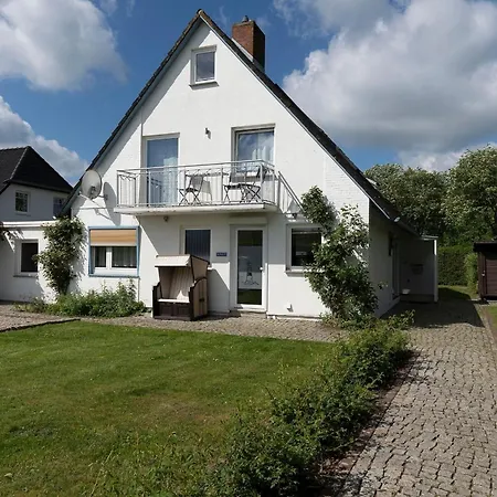 Strandhaus Bornhausen Anker * Dahme (Schleswig-Holstein)