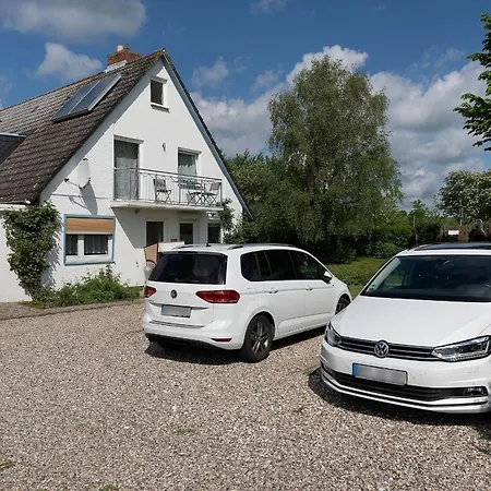 Appartamento Strandhaus Bornhausen Anker