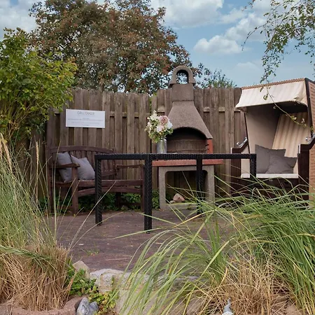 Strandhaus Bornhausen Anker Appartamento *