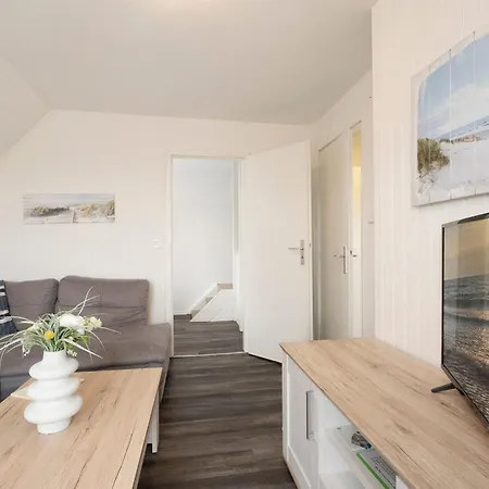 Appartamento Strandhaus Bornhausen Anker Dahme (Schleswig-Holstein)