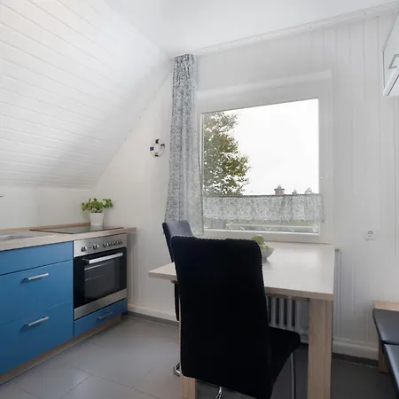 Strandhaus Bornhausen Anker * Dahme (Schleswig-Holstein)