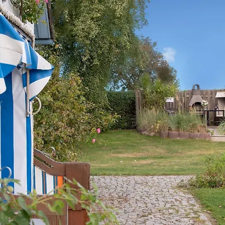 Strandhaus Bornhausen Anker Appartamento *