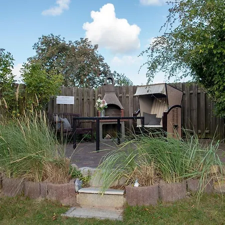 Strandhaus Bornhausen Anker * Dahme (Schleswig-Holstein)