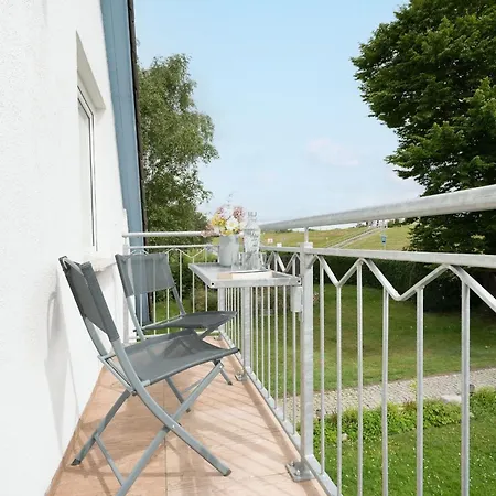 Strandhaus Bornhausen Anker Appartamento