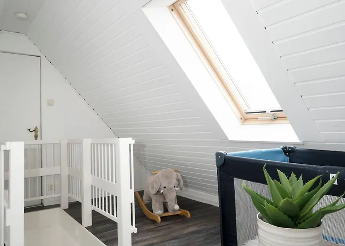 Strandhaus Bornhausen Anker Даме