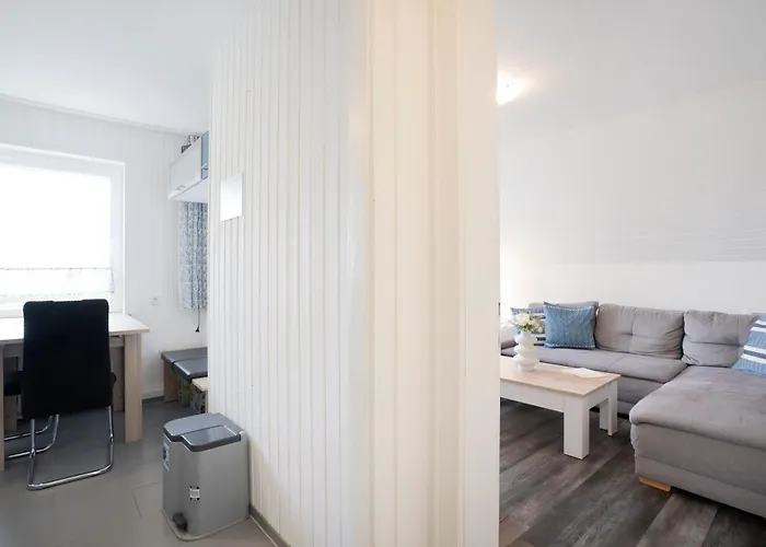 Апартаменты Strandhaus Bornhausen Anker Даме