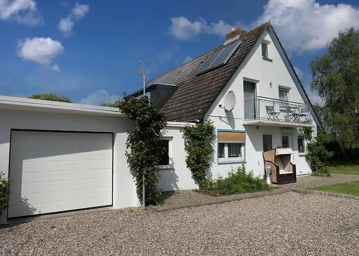 Strandhaus Bornhausen Anker * Даме