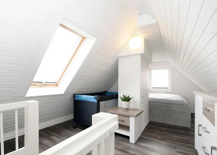 Strandhaus Bornhausen Anker Апартаменты