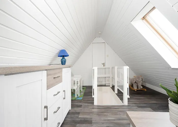 Strandhaus Bornhausen Anker Апартаменты *
