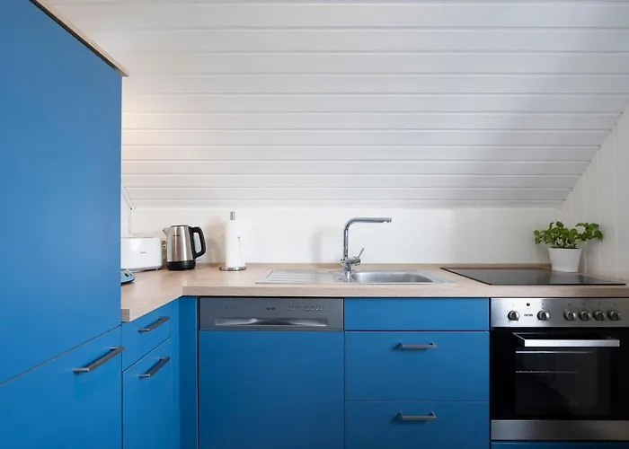 Strandhaus Bornhausen Anker Апартаменты Даме