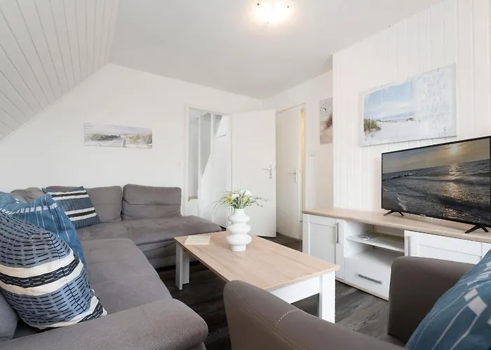Strandhaus Bornhausen Anker Даме