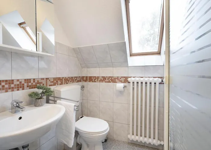 Strandhaus Bornhausen Anker * Даме