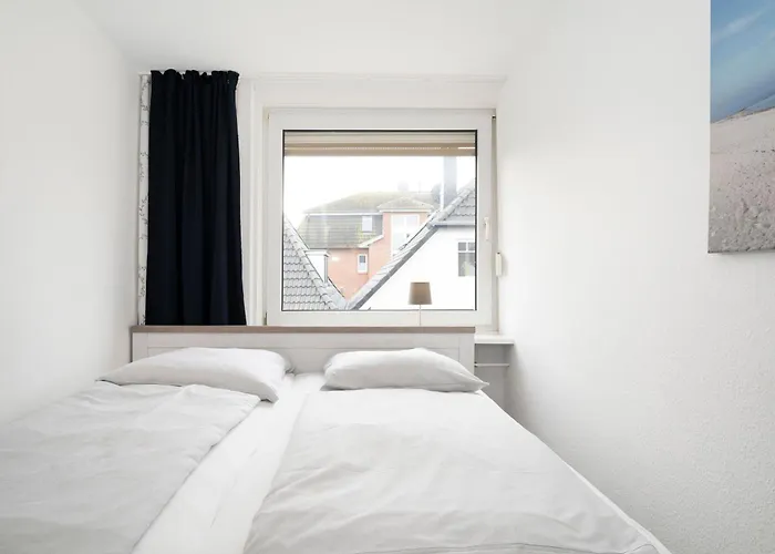 Strandhaus Bornhausen Anker Апартаменты *