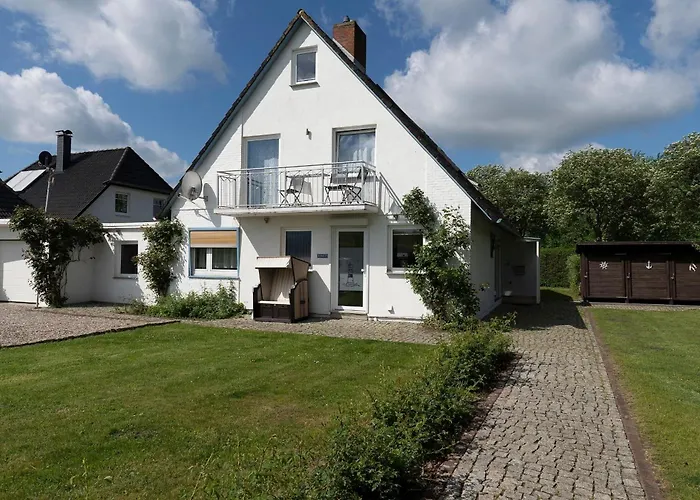 Strandhaus Bornhausen Anker * Даме