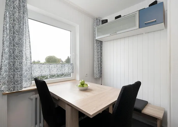 Strandhaus Bornhausen Anker Апартаменты