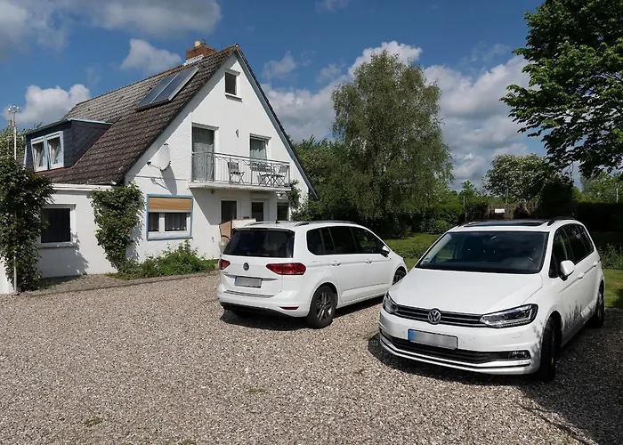 Апартаменты Strandhaus Bornhausen Anker
