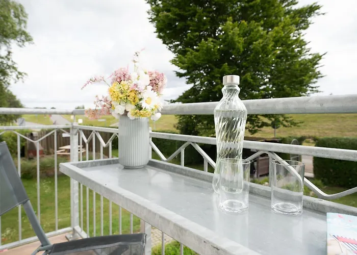 Strandhaus Bornhausen Anker Апартаменты Даме
