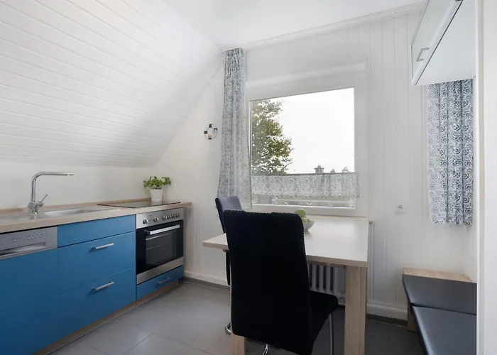 Strandhaus Bornhausen Anker * Даме