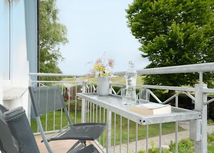 Strandhaus Bornhausen Anker