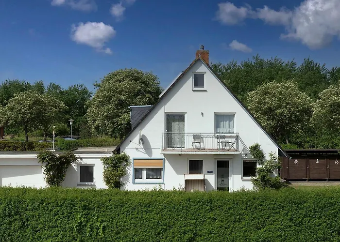 Strandhaus Bornhausen Anker Апартаменты Даме