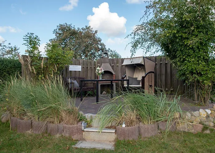 Strandhaus Bornhausen Anker * Даме