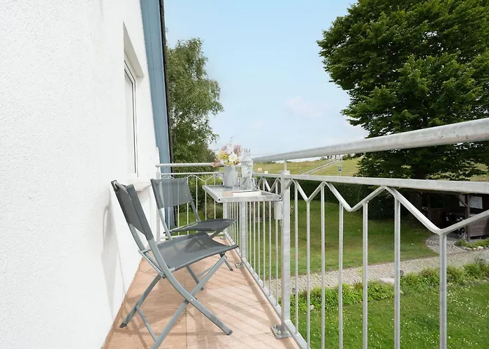 Strandhaus Bornhausen Anker Апартаменты